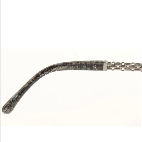 Authentic Chanel Eyeglasses - Picture 10 of 11